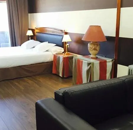 Hotell Oca Ipanema Vigo