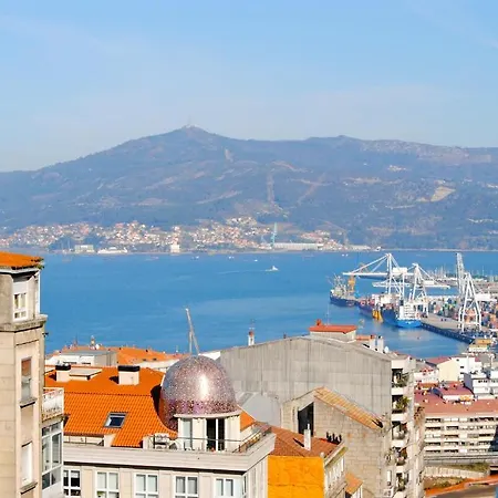 Oca Ipanema Otel Vigo