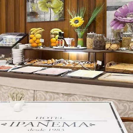 فندق Ipanema By Gaiarooms