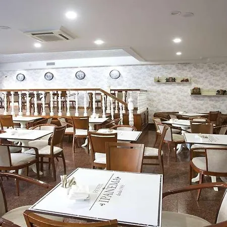 Oca Ipanema Hotell 3*