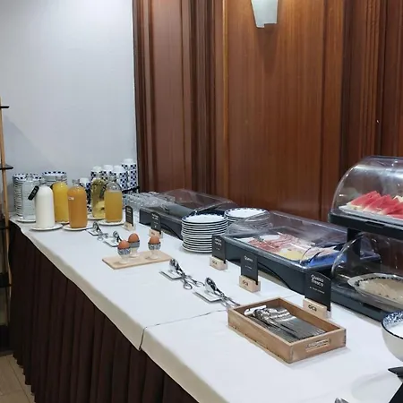 Oca Ipanema Hotell 3*