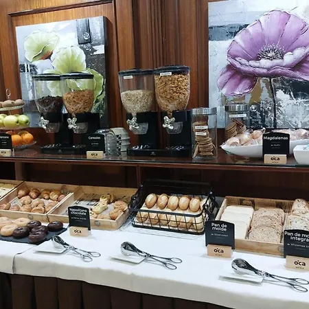 Oca Ipanema Hotell Vigo