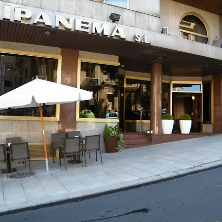 ホテル Oca Ipanema 3*