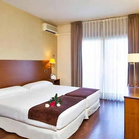 Hotell Oca Ipanema Vigo