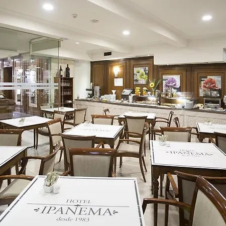 ホテル Oca Ipanema