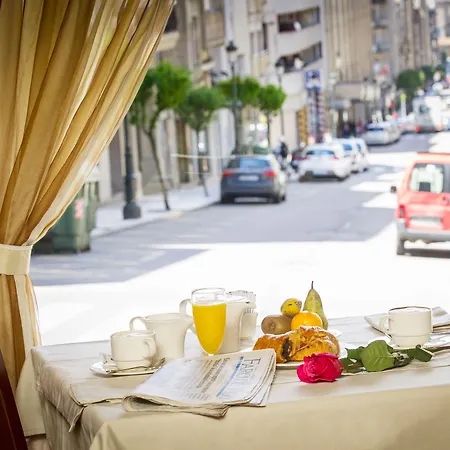 Ipanema By Gaiarooms Hotel Vigo
