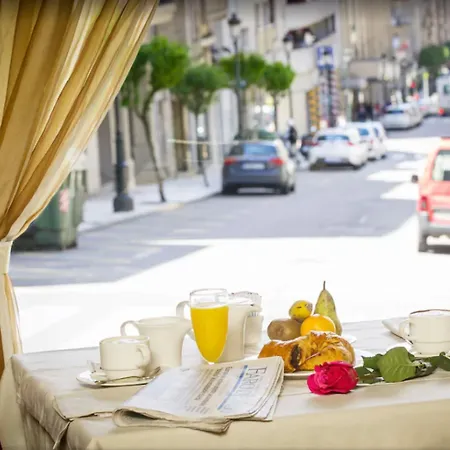 Hotell Oca Ipanema Vigo