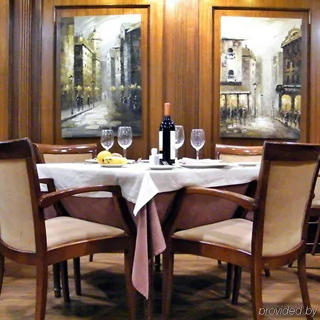 Oca Ipanema Hotell 3*