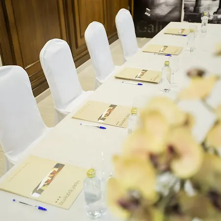 Hotell Oca Ipanema Vigo