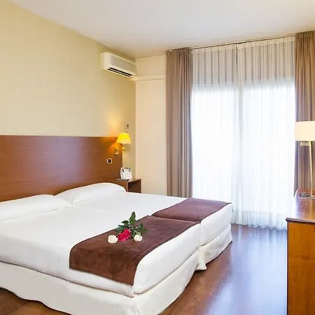 Hotell Oca Ipanema Vigo