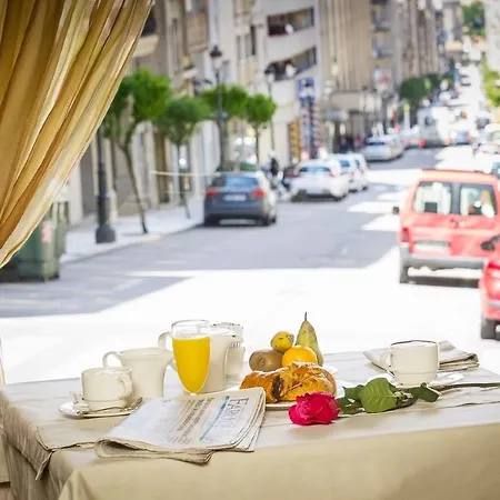 Oca Ipanema Hotell Vigo