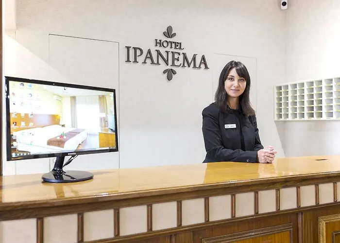 Ipanema By Gaiarooms Ξενοδοχείο