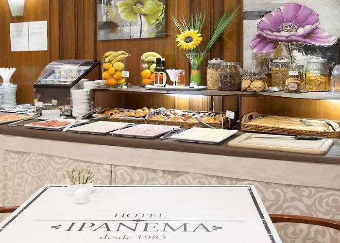 Ξενοδοχείο Ipanema By Gaiarooms