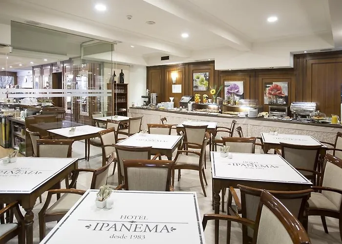 Szálloda Ipanema By Gaiarooms