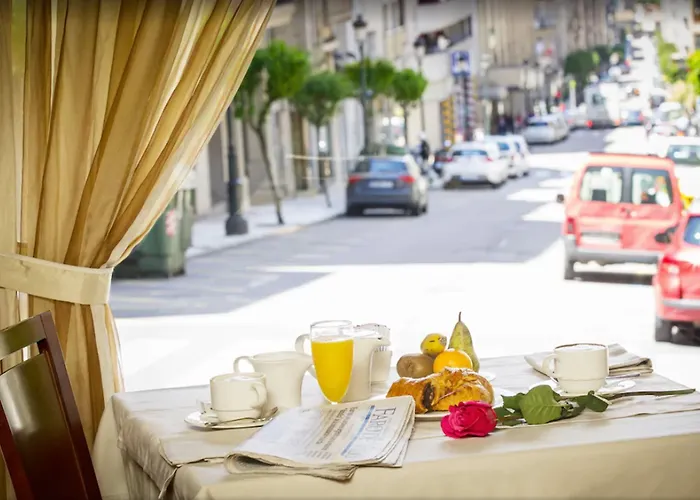 Ξενοδοχείο Ipanema By Gaiarooms Βίγκο