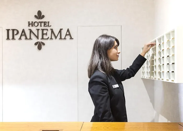 Ipanema By Gaiarooms Szálloda 3*