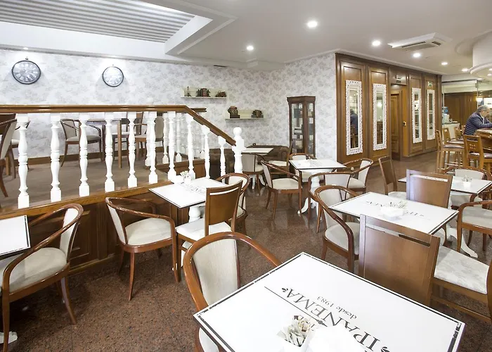 Szálloda Ipanema By Gaiarooms 3*