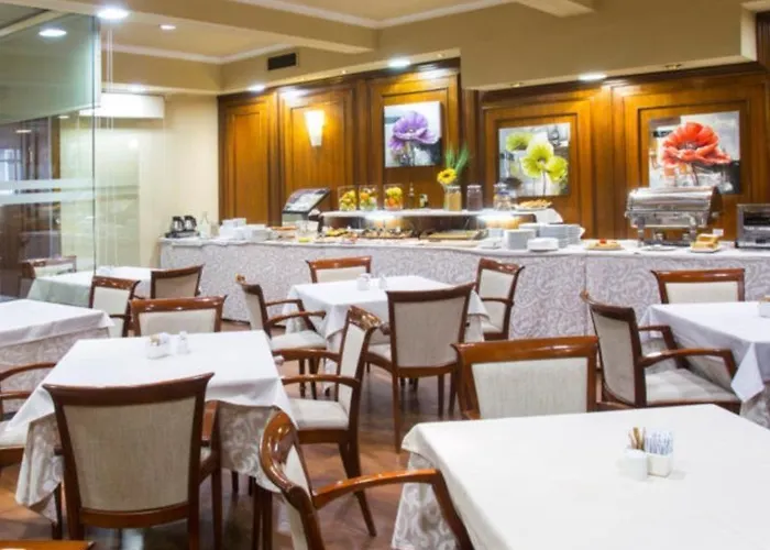 Ξενοδοχείο Ipanema By Gaiarooms Βίγκο